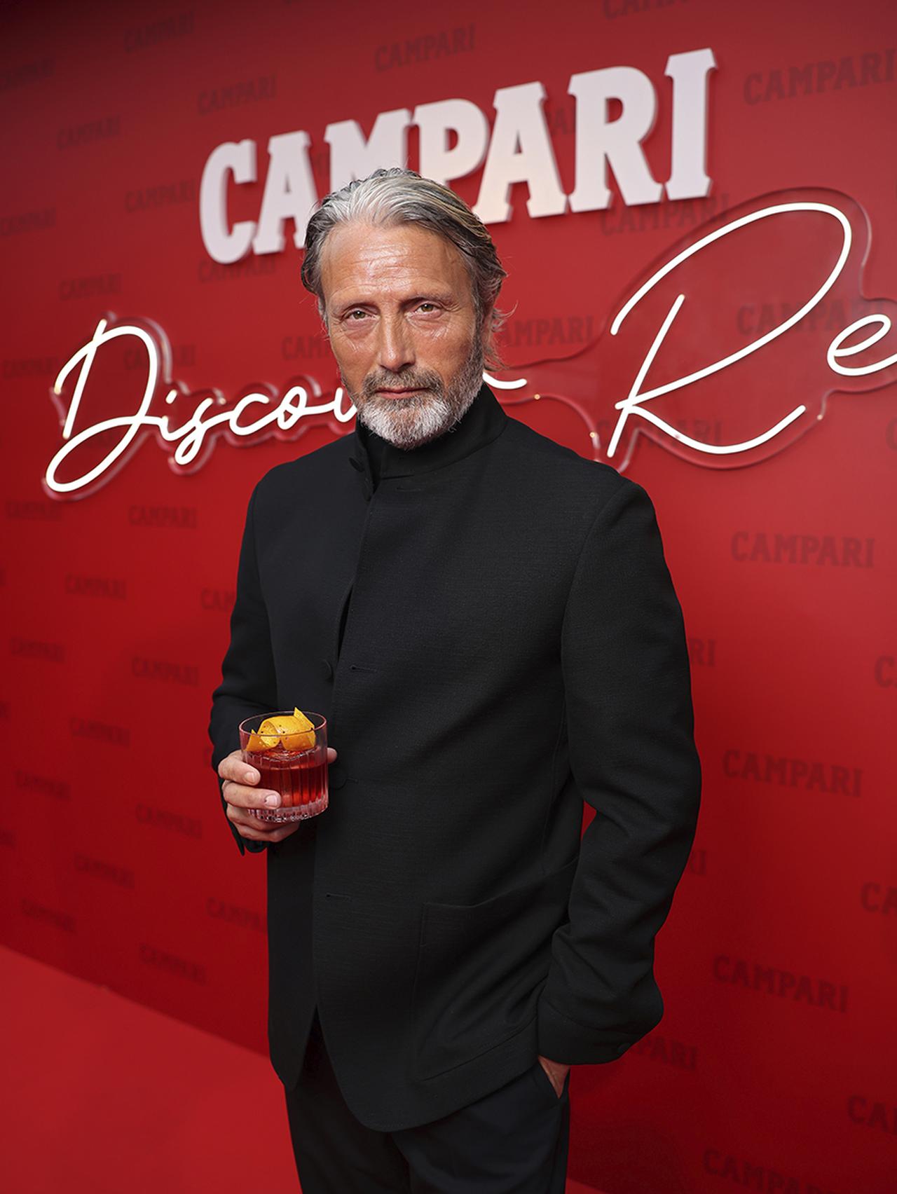 画像: Photo by Arnold Jerocki/Getty Images for Campari