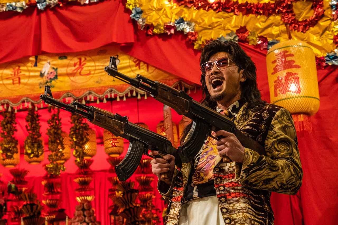 画像3: 『トワイライト・ウォリアーズ 決戦!九龍城砦』Prime Videoにて見放題独占配信決定!