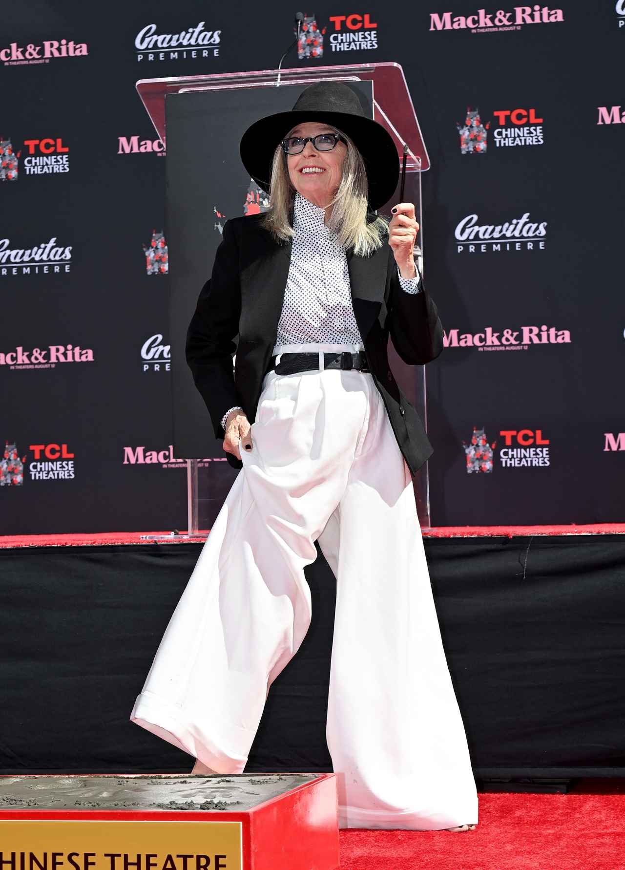 画像7: Diane Keton’s Fashion