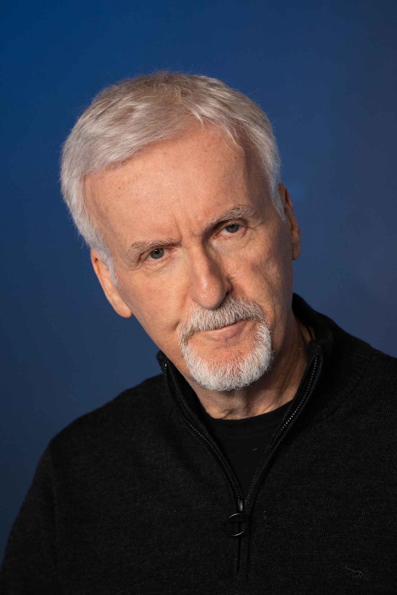 画像: ジェームズ・キャメロン（監督・脚本・製作）