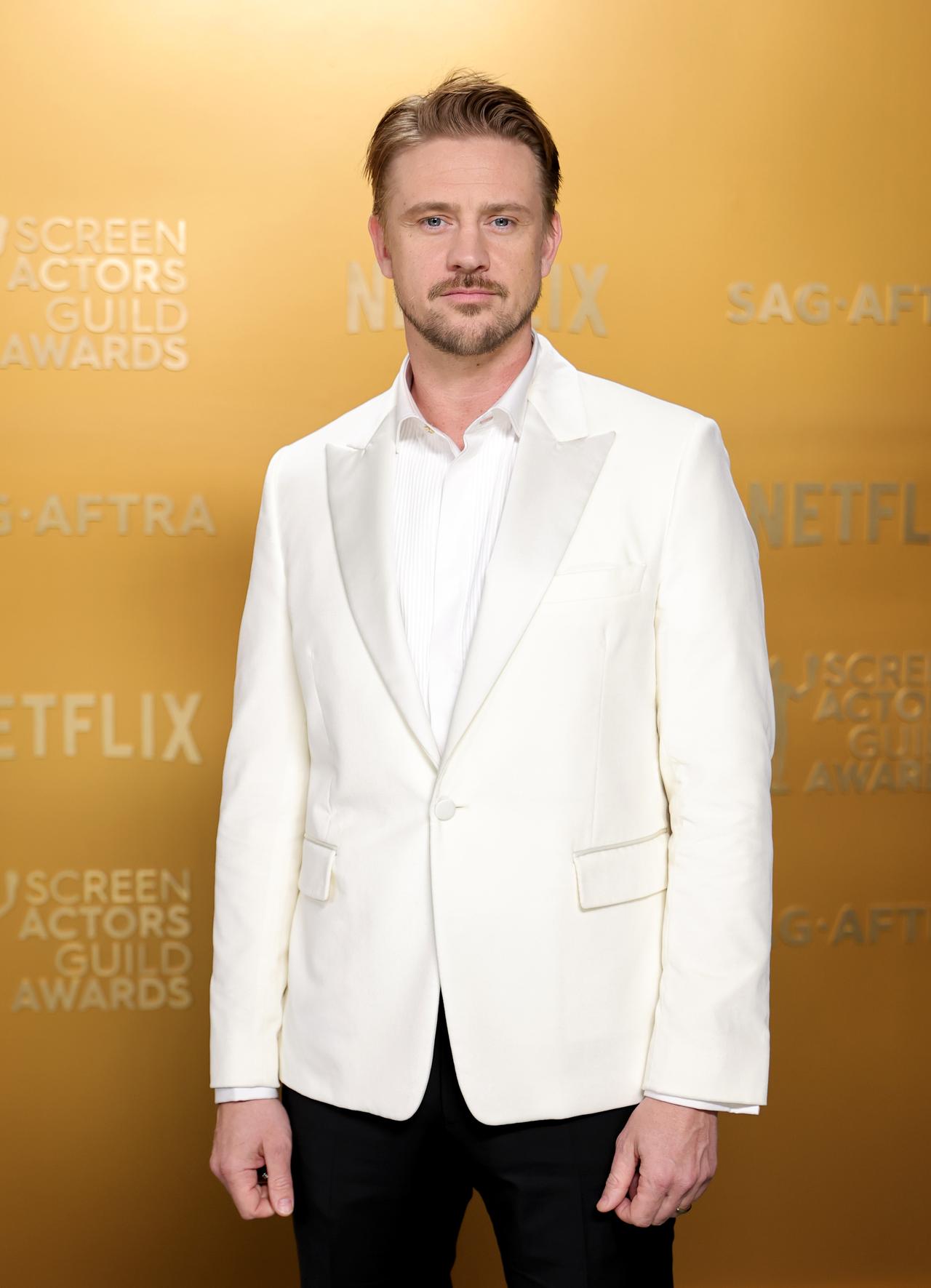 画像: 『インディ・ジョーンズと運命のダイヤル』では上司と部下だったふたりが再び! Photo by GettyImages