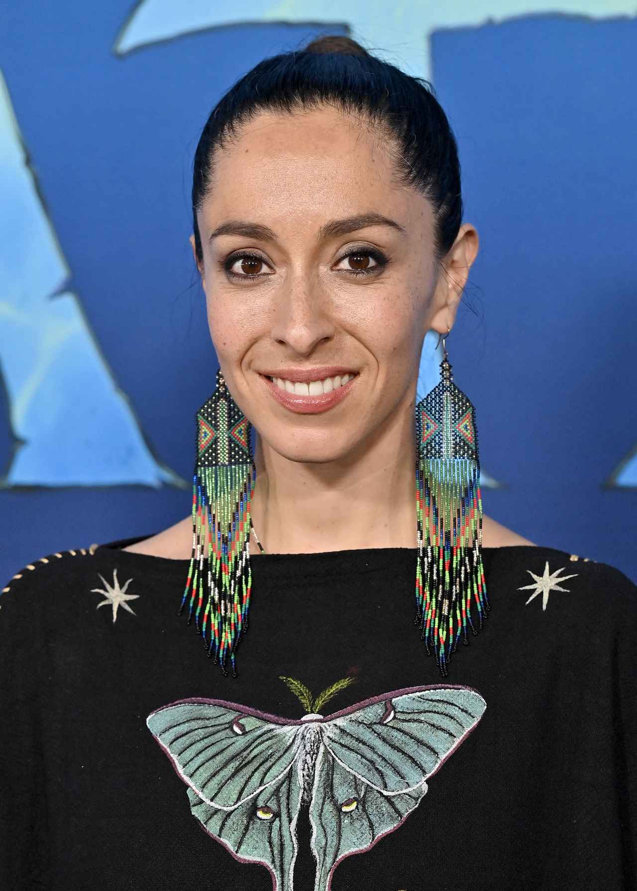 画像: ウーナ・チャップリン（ヴァラン役）