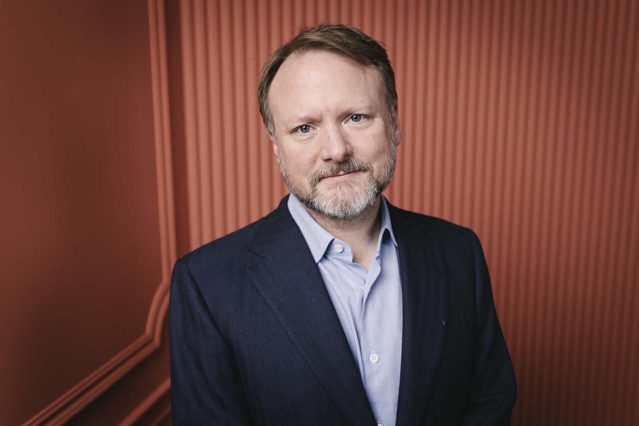 画像: ライアン・ジョンソン Photo by Emma McIntyre/Getty Images for SCAD