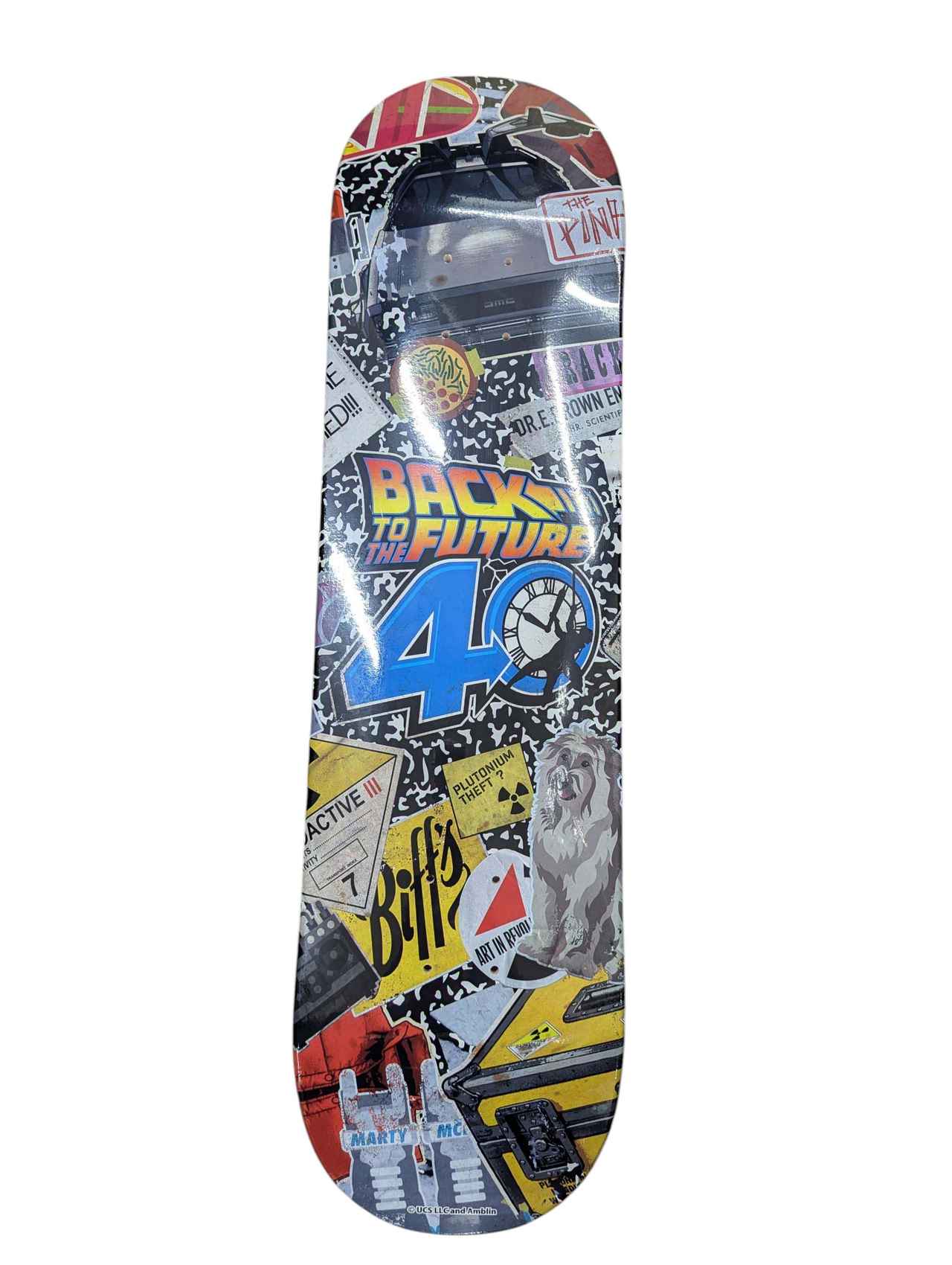 画像2: いよいよ映画館にも帰ってくる!『バック・トゥ・ザ・フューチャー』40th Anniversary Special