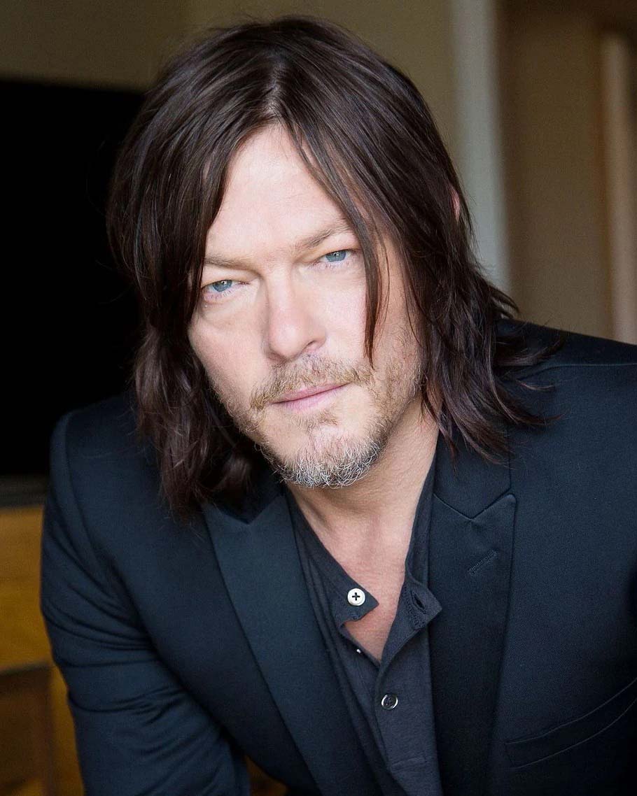 画像: ノーマン・リーダス