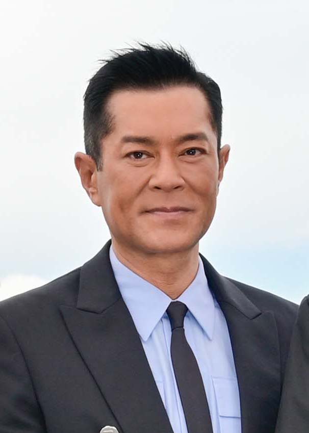 画像: ルイス・クー Photo by Stephane Cardinale - Corbis/Corbis via Getty Images