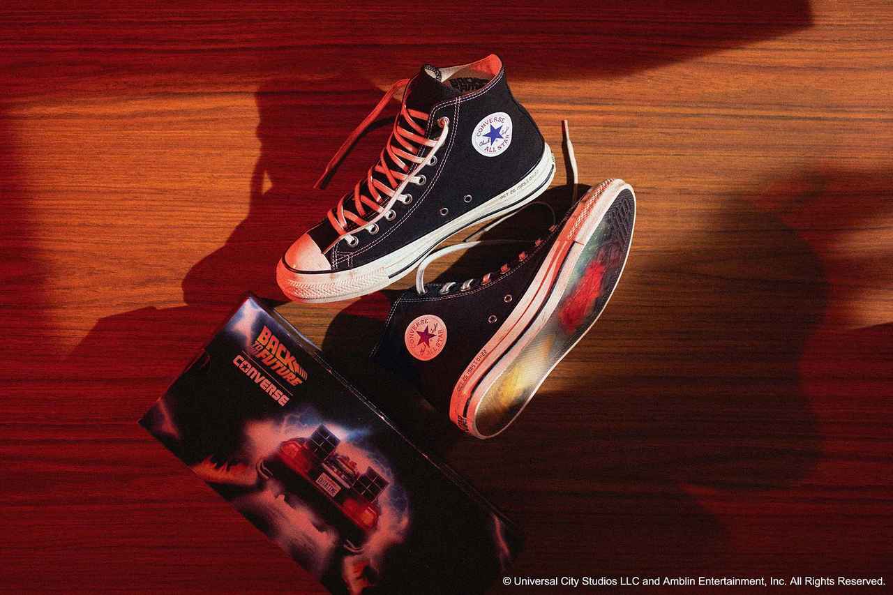 画像: コンバース