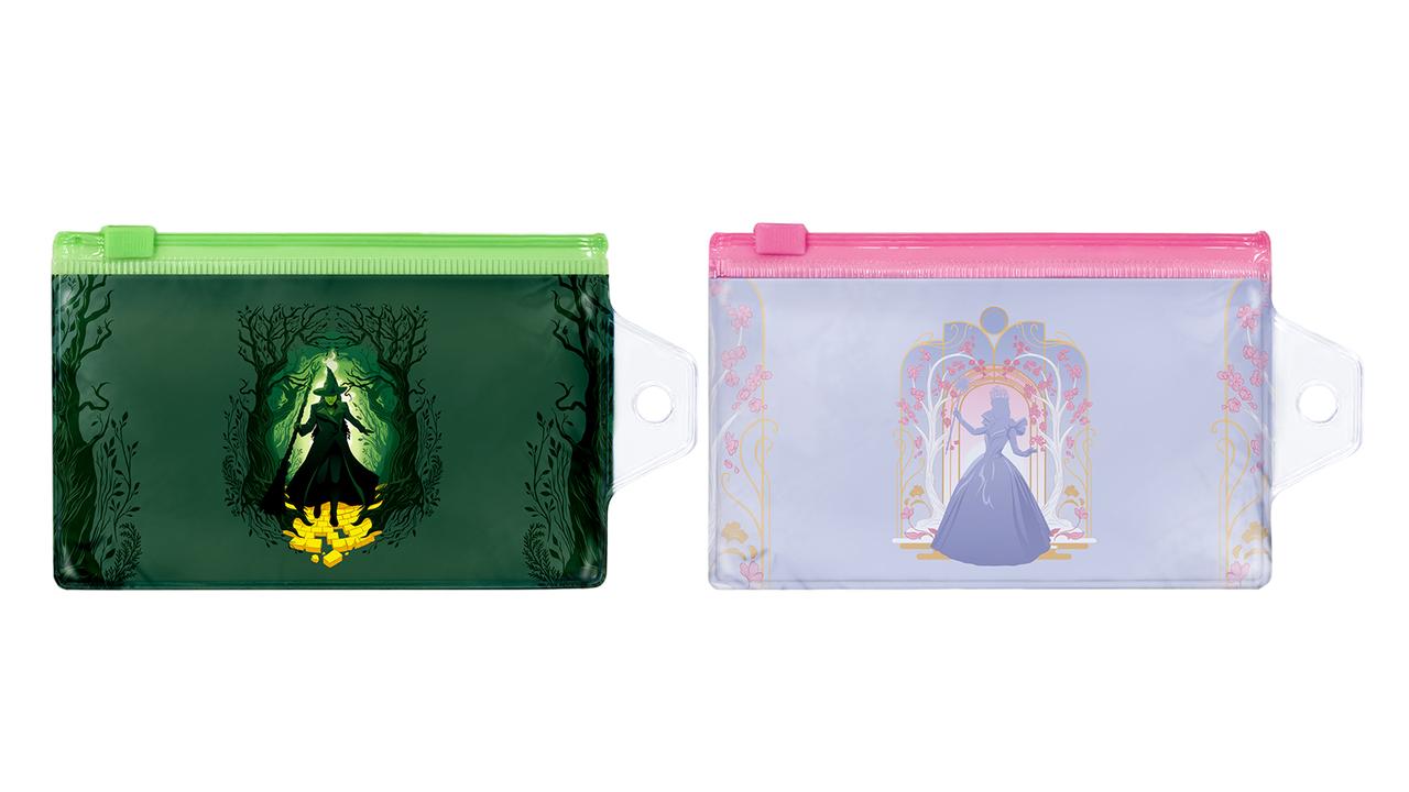 画像: 特製クリアマルチケース