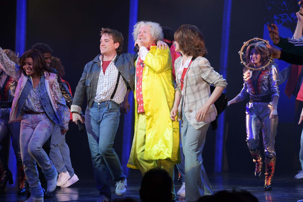 画像: *写真は2021年ロンドン・ウェストエンド公演時のもの Photo by David M. Benett/Dave Benett/Getty Images for McFly Productions Ltd