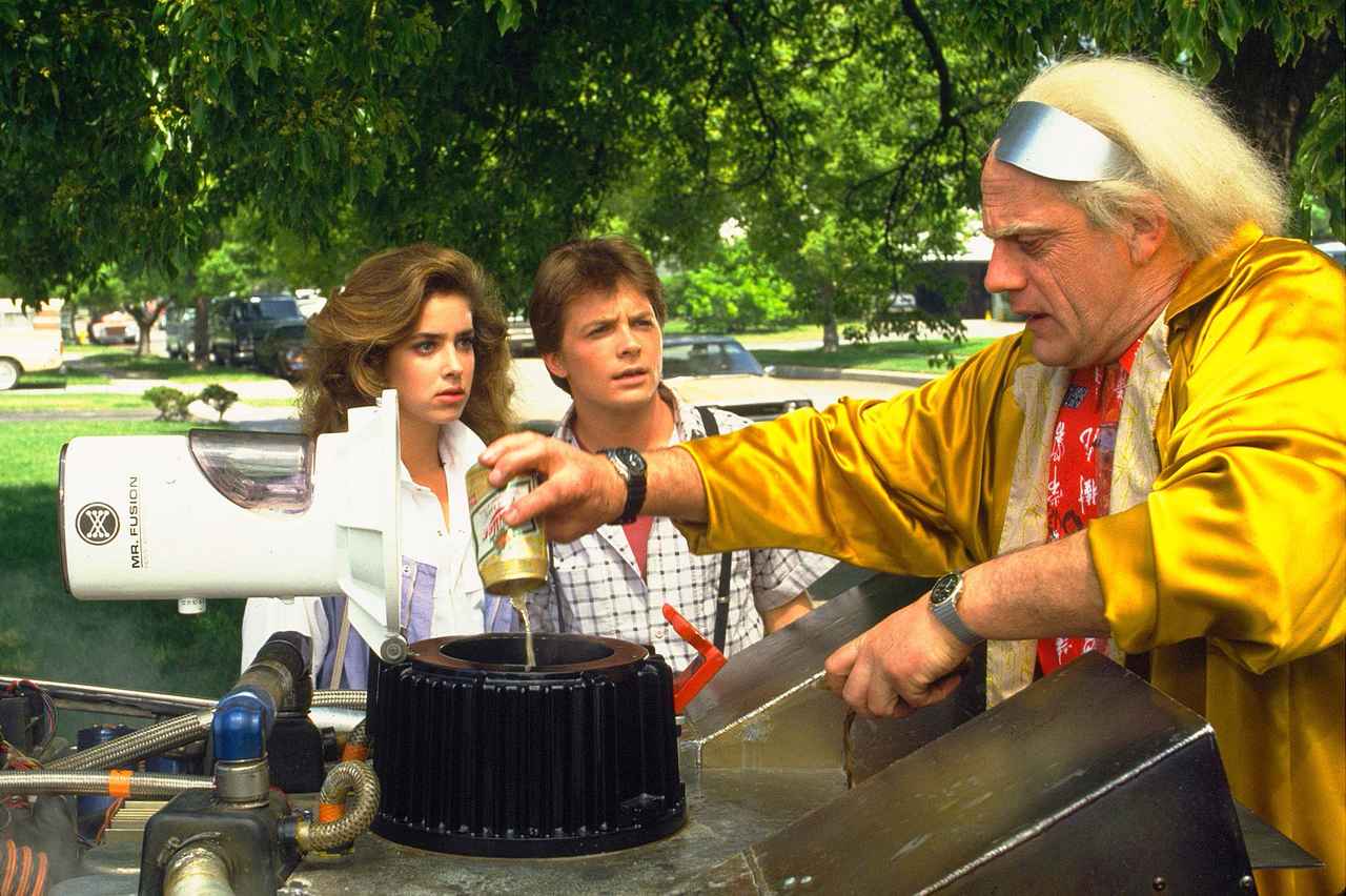 画像4: 【『バック・トゥ・ザ・フューチャー』40th Anniversary Special】 “40”の数字で知る『バック・トゥ・ザ・フューチャー』!