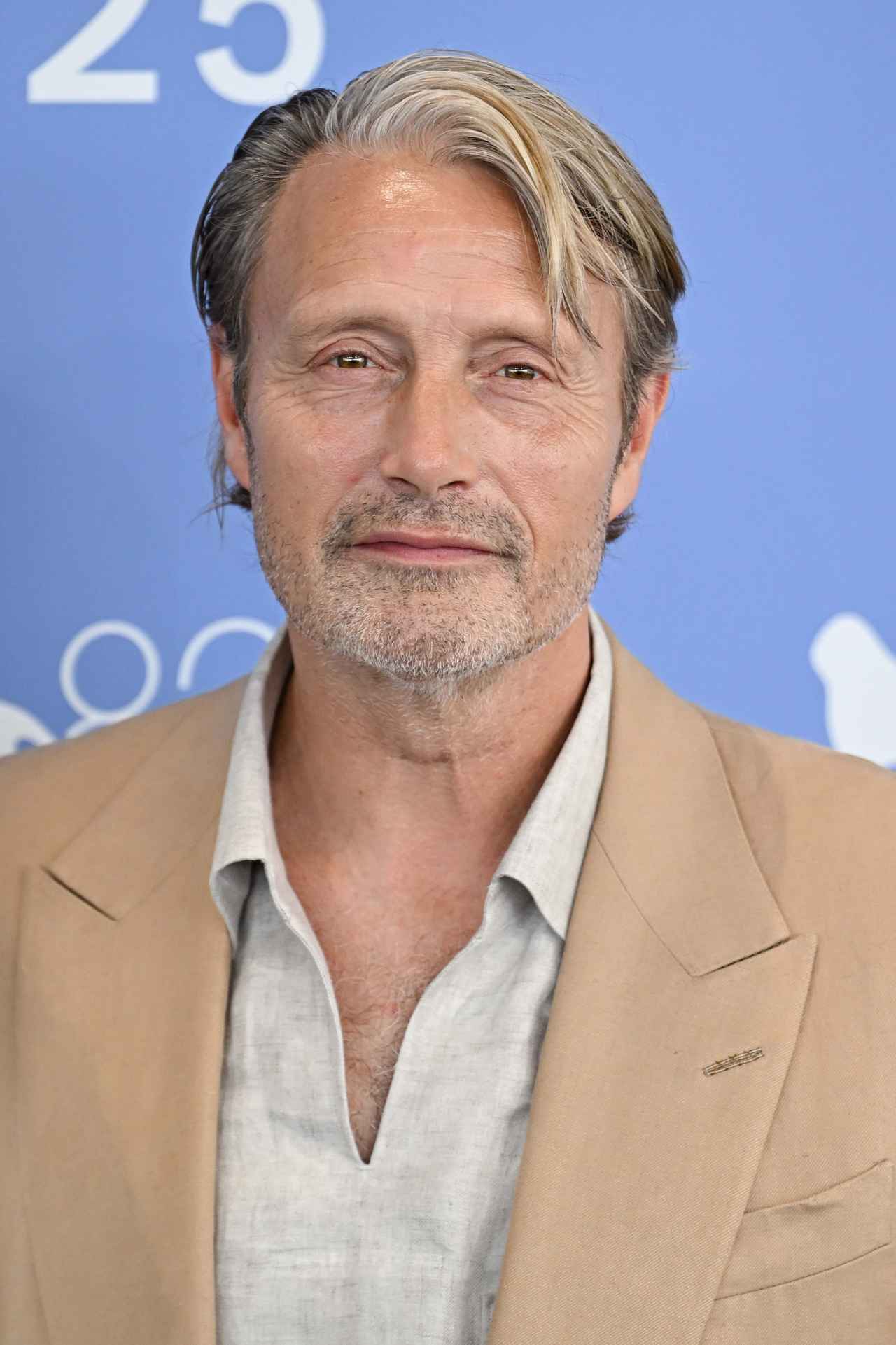 画像: マッツ・ミケルセン Photo by Stephane Cardinale - Corbis/Corbis via Getty Images