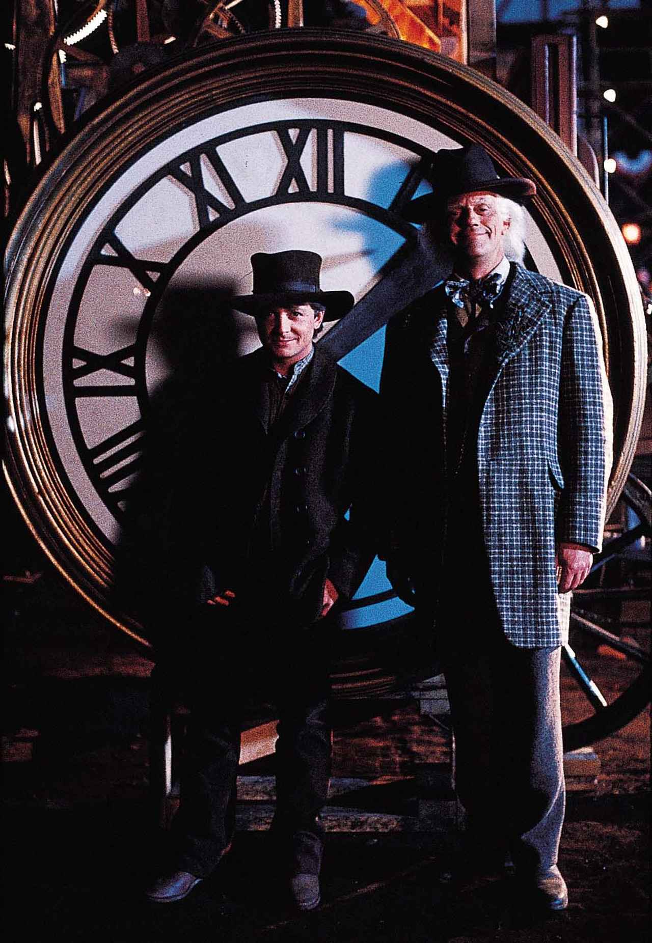 画像1: Film © 1985/1989/1990 Universal Studios. All Rights Reserved. Artwork and Packaging Design © 2010 Universal Studios. All Rights Reserved.