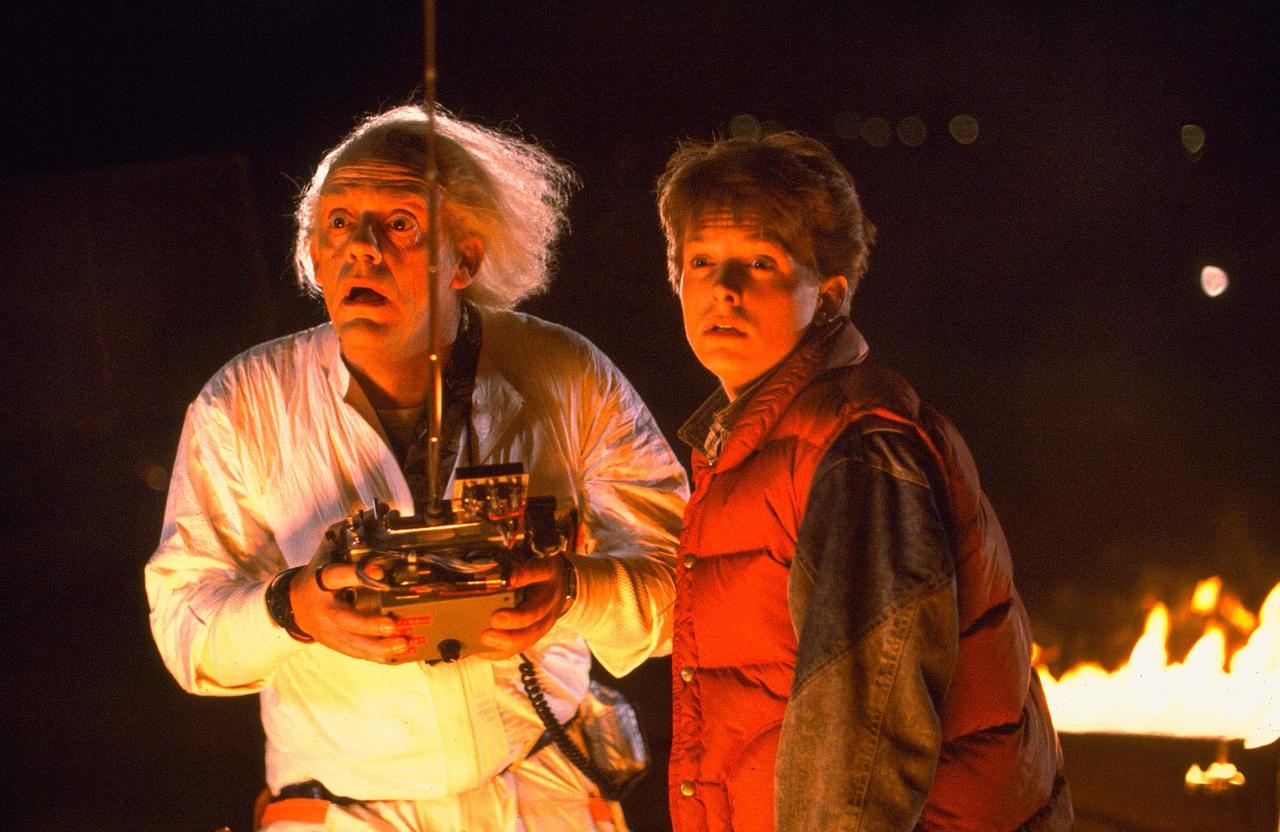 画像1: 【『バック・トゥ・ザ・フューチャー』40th Anniversary Special】 “40”の数字で知る『バック・トゥ・ザ・フューチャー』!