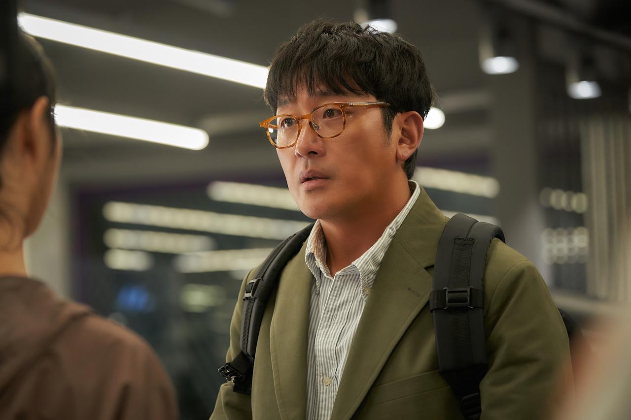 画像: ハ・ジョンウ主演＆監督『ロビー！ 4000億円を懸けた仁義なき18ホール』2026年2月27日公開決定！