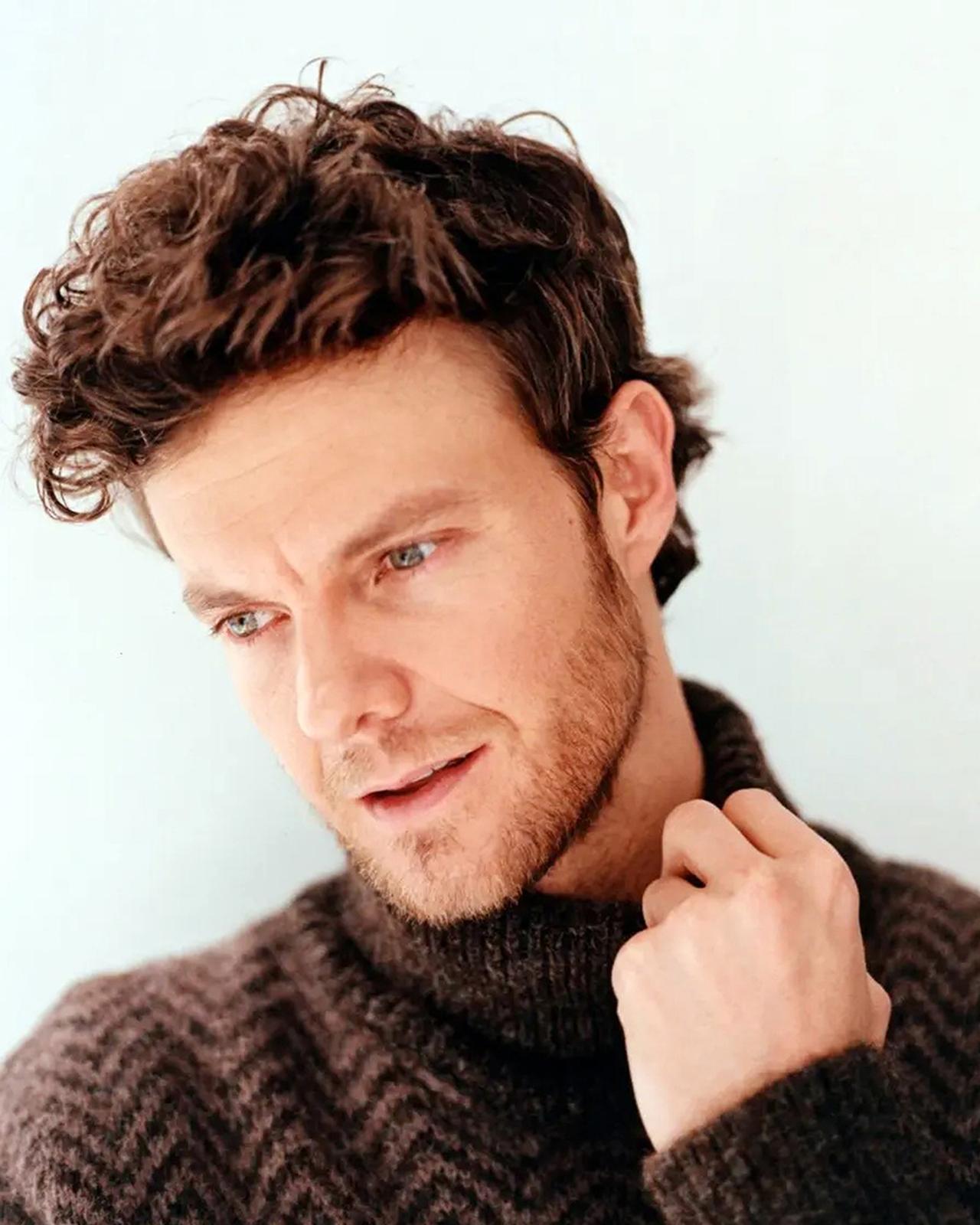 画像: ジャック・クエイド