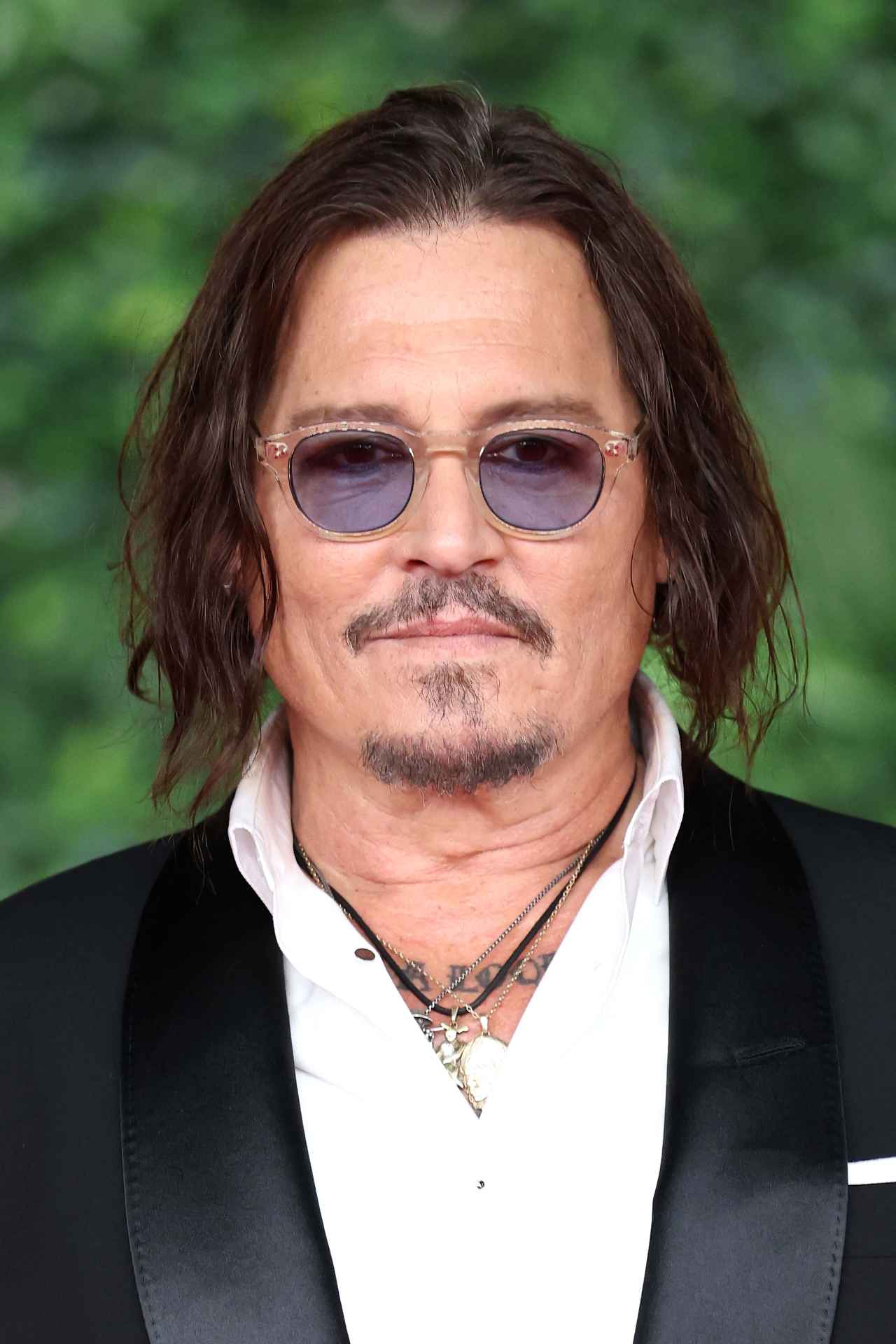 画像: ジョニー・デップ Photo by Daniele Venturelli/Getty Images for The Red Sea International Film Festival