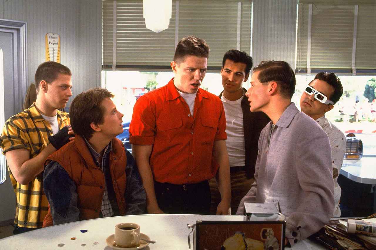 画像6: 【『バック・トゥ・ザ・フューチャー』40th Anniversary Special】 “40”の数字で知る『バック・トゥ・ザ・フューチャー』!