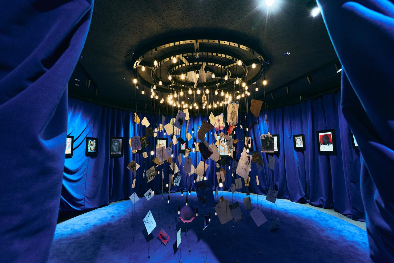 画像3: 絵を描いていて77分の遅刻？