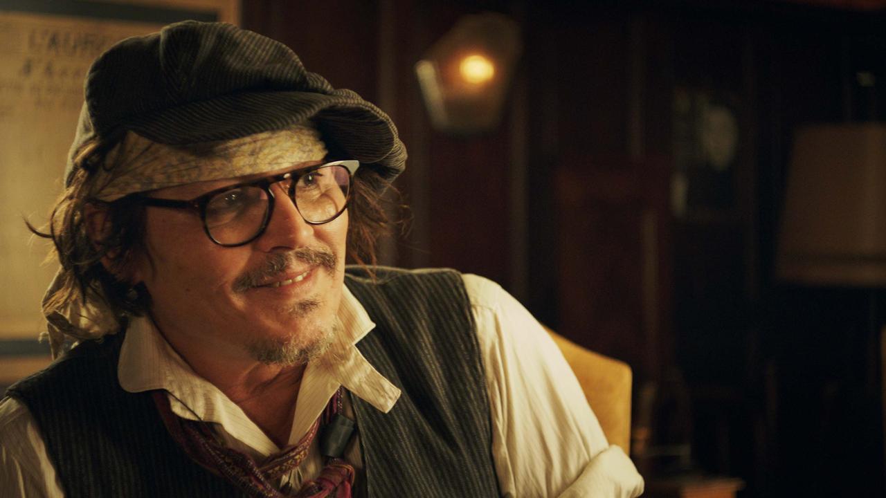 画像: ジョニーが敬愛する喜劇王を語るドキュメント公開