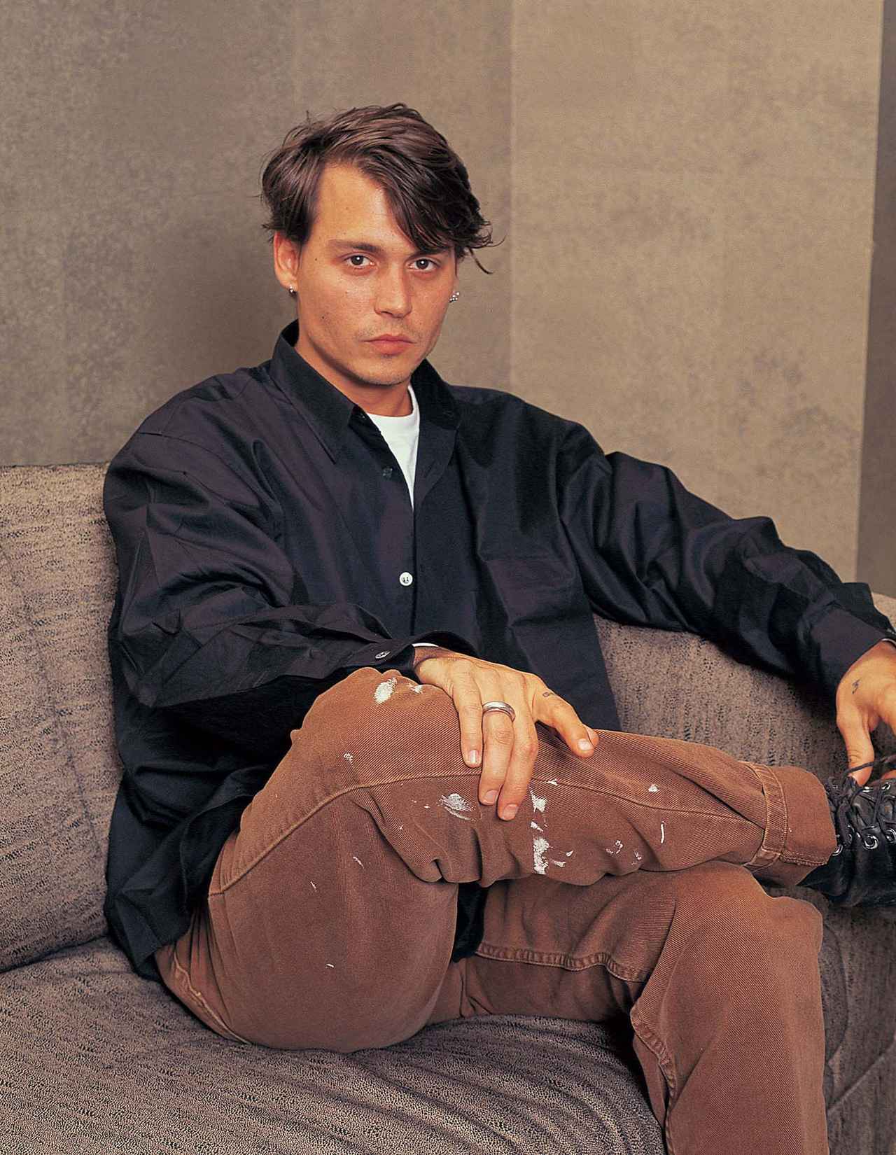 Welcome Back! ジョニー・デップ】初来日から30年！ジョニー・デップ来