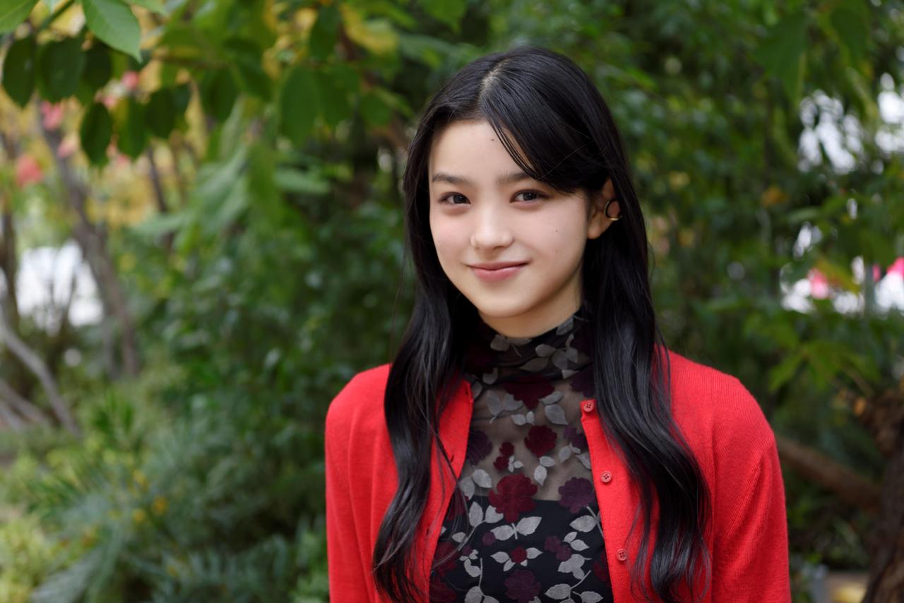 画像1: 【インタビュー】次世代注目女優の蒼戸虹子が『白の花実』で繊細な少女の感情を表現！