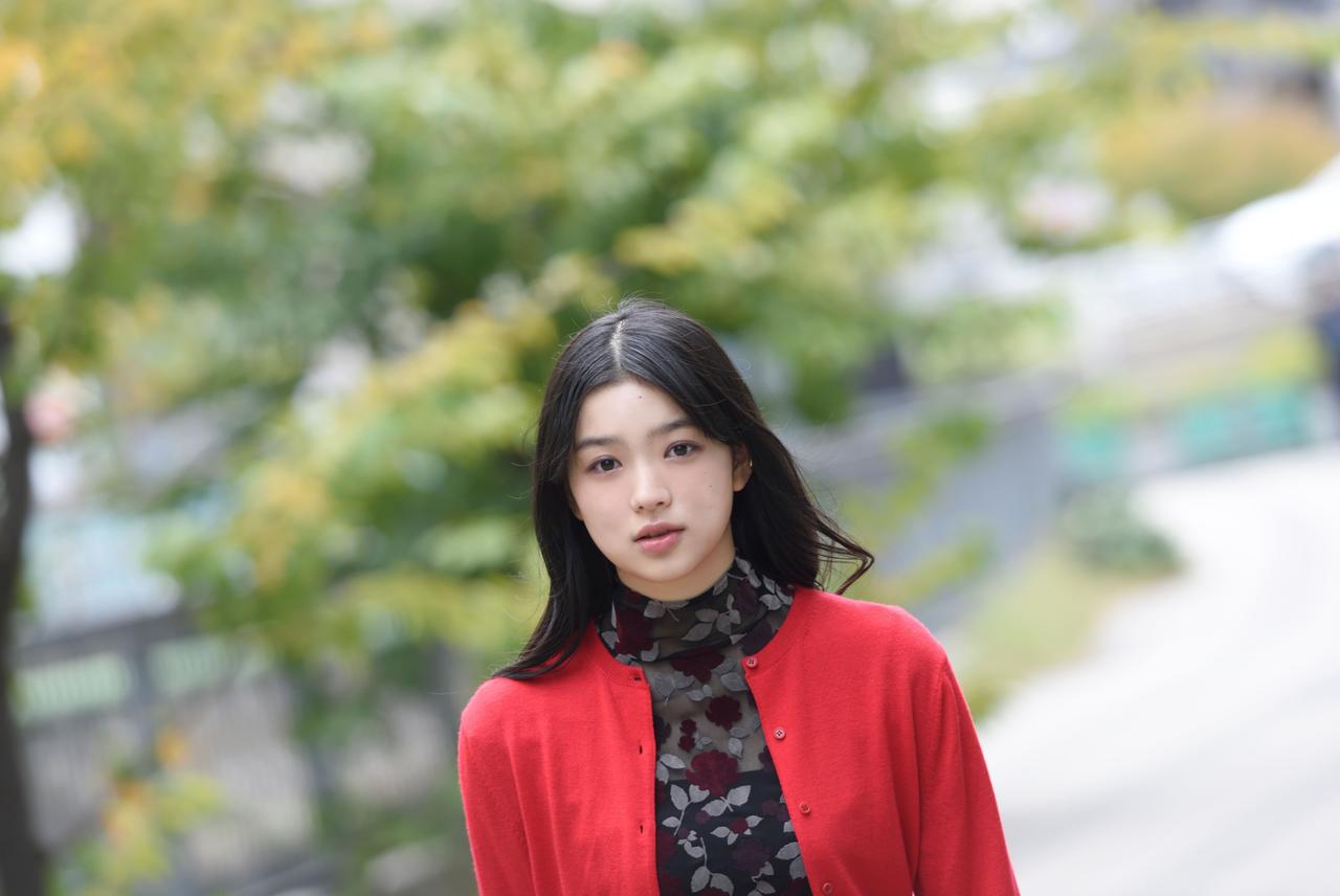 画像2: ――じゃあ、蒼戸さんのいちばんイケてない写真をお二人が持っているんですね（笑）。