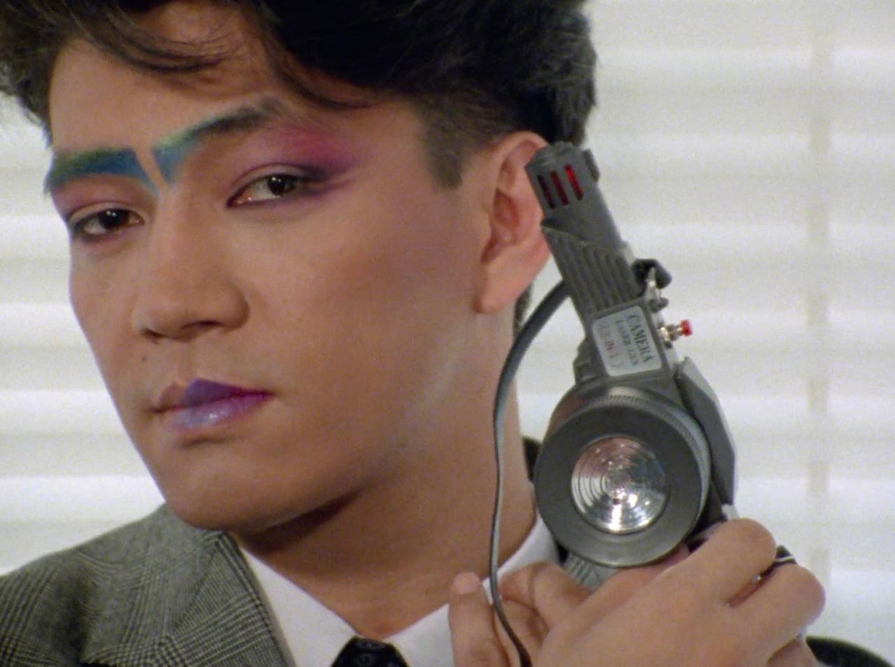 画像1: 80年代、息づく東京を背に32歳の坂本⿓⼀は何を⾒つめていたのか――『Tokyo Melody Ryuichi Sakamoto』4K レストア版よりシーン写真解禁！