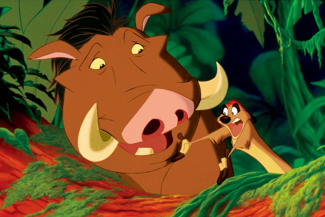 画像: 『ライオン・キング』© 2025 Disney