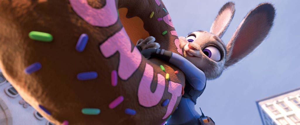 画像: 髪型、素敵!(ジュディ)