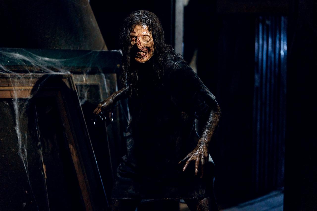 画像2: ホラー映画界のニューアイコン、アート・ザ・クラウン降臨!