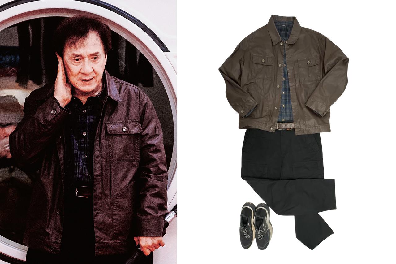 画像1: 『シャドウズ・エッジ』ジャッキーVSジュンら犯罪集団 アクションシーン映像解禁!