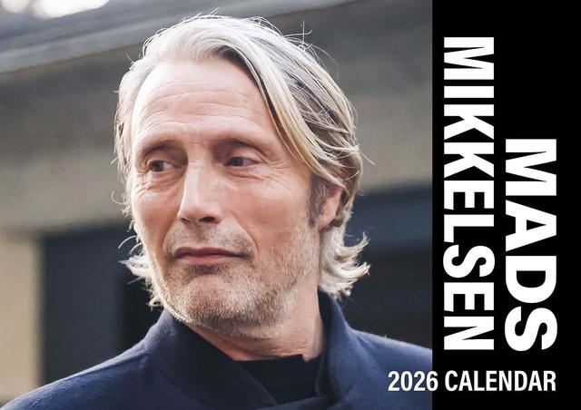 画像2: ハリウッド・アクターズ フォトカードコレクション 【豪華付録】5つから選べる2026年度カレンダー