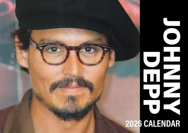 画像1: ハリウッド・アクターズ フォトカードコレクション 【豪華付録】5つから選べる2026年度カレンダー