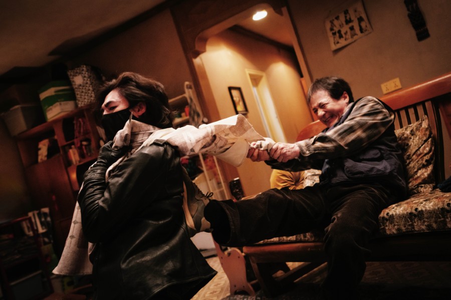 画像: ジャッキーらがアクションの舞台裏語る『シャドウズ・エッジ』フィーチャレット映像解禁!