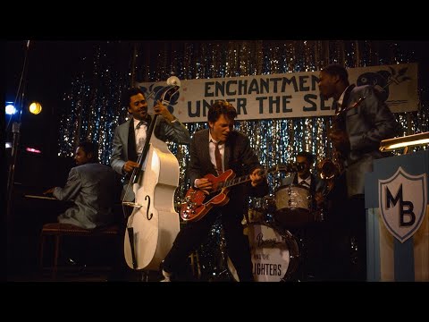 画像: 『バック・トゥ・ザ・フューチャー』公開40周年限定上映_特別映像【伝説のギター捜索プロジェクト】<12月12日(金)より、IMAX/4DXにて1週間限定上映!> youtu.be
