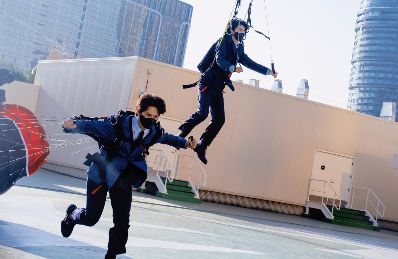 画像3: SEVENTEENジュンよりメッセージ映像到着!『シャドウズ・エッジ』新写真も解禁!