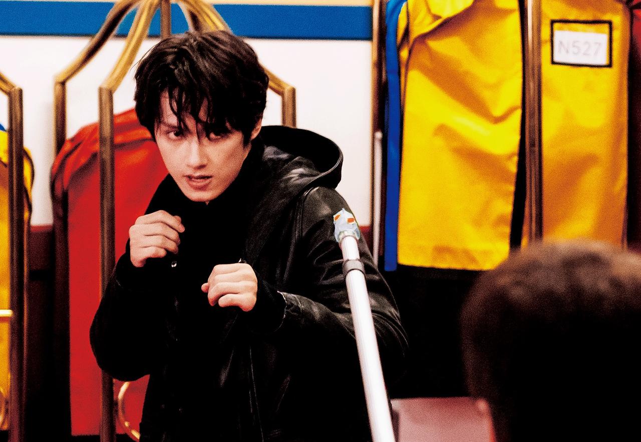 画像1: SEVENTEENジュンよりメッセージ映像到着!『シャドウズ・エッジ』新写真も解禁!