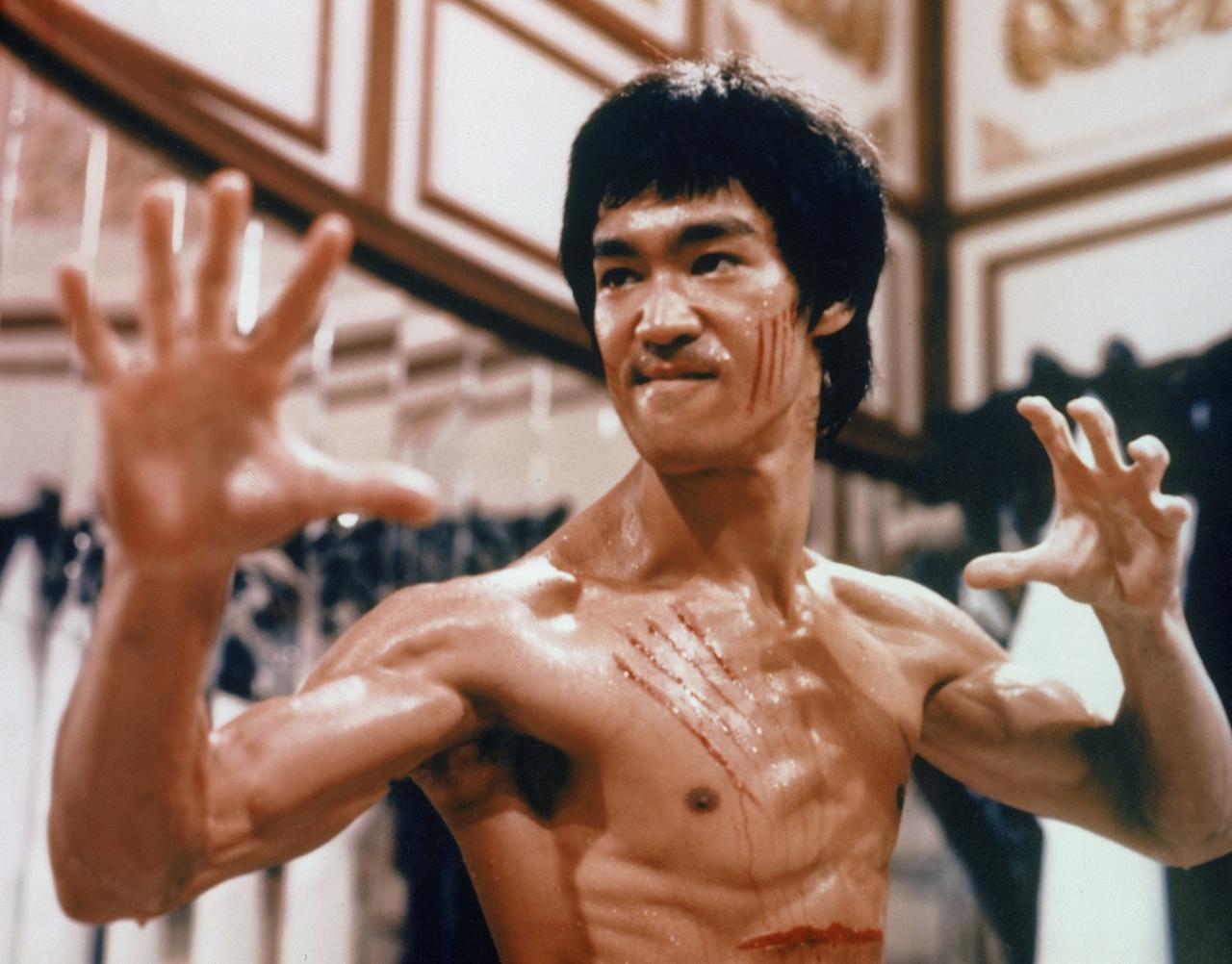 画像: Enter the Dragon © 1973, Renewed © 2001, Warner Bros. Entertainment Inc. All rights reserved.