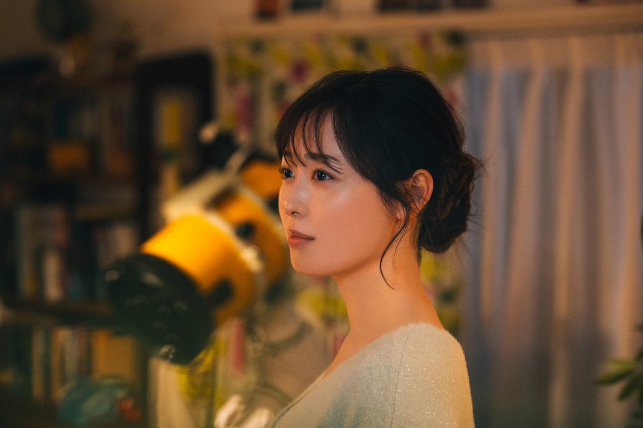 画像1: 『楓』に宿る、信頼と情熱のライティング 行定作品を長年照らし続ける“光の職人”中村裕樹のこだわりとは