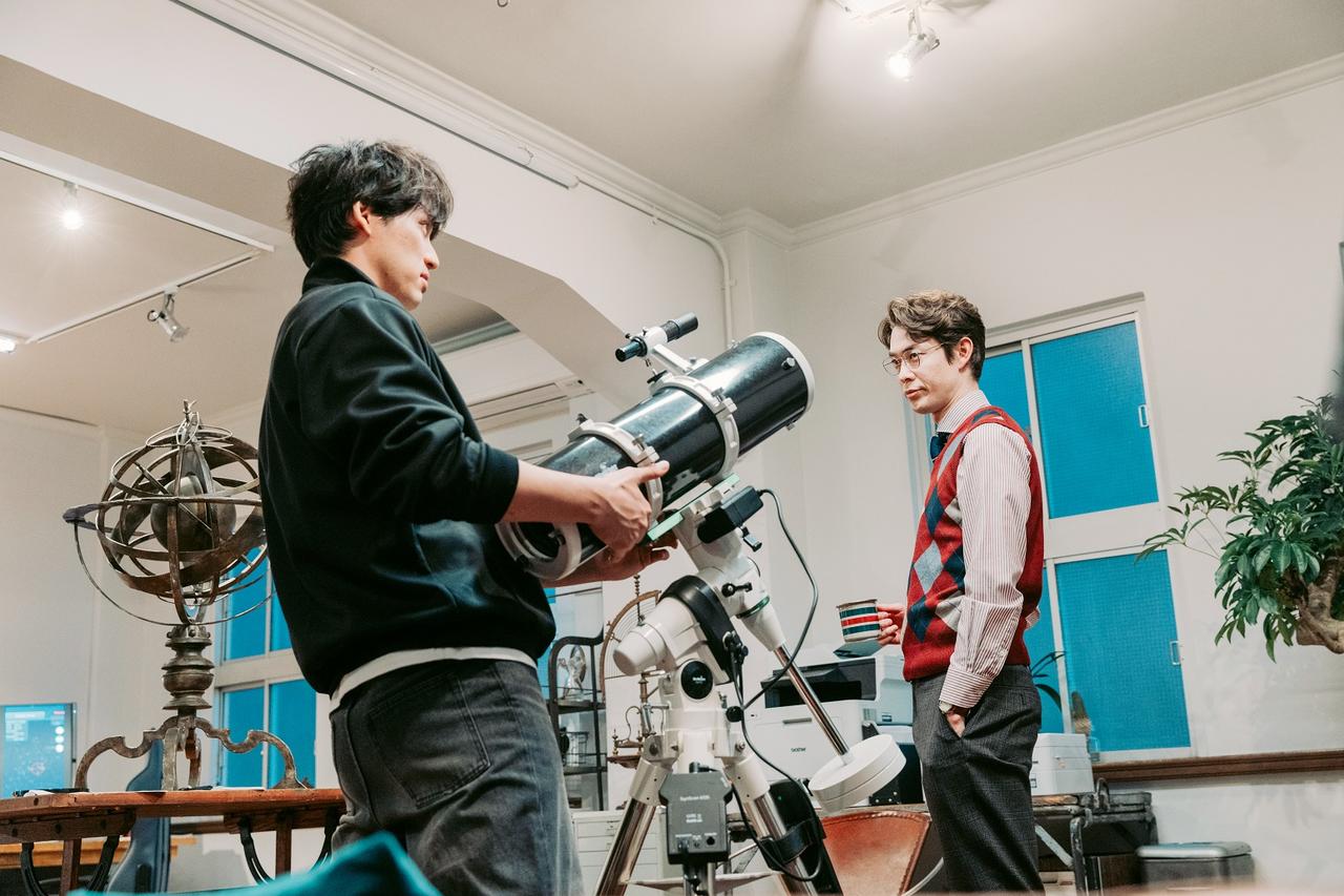 画像: 人物の感情を映しだす、作りこまれた“裏設定” 美術監督・福島奈央花が語る、空間設計の秘密