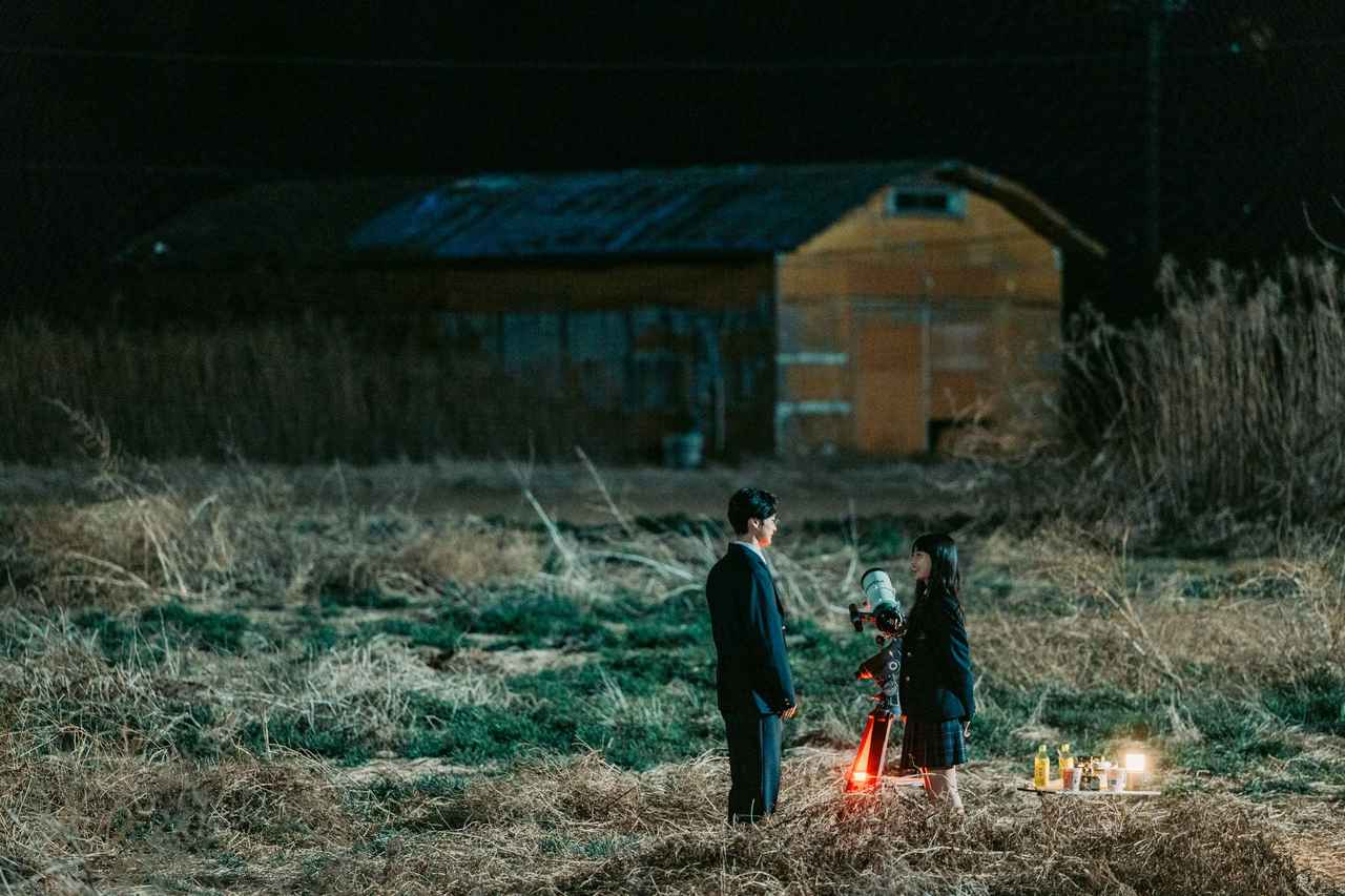 画像: 国境と言葉を越えて挑む、フィルムメーカーとしての挑戦 撮影監督:ユ・イルスンが映し出す『楓』の映像美