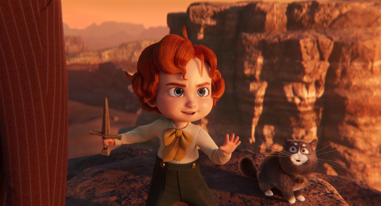 画像: 「スター・ウォーズ」シリーズなどの豪華な名優たちが声の競演! “世界一有名なヒーロー”イエス・キリストの生涯を3DCGアニメ映画化!