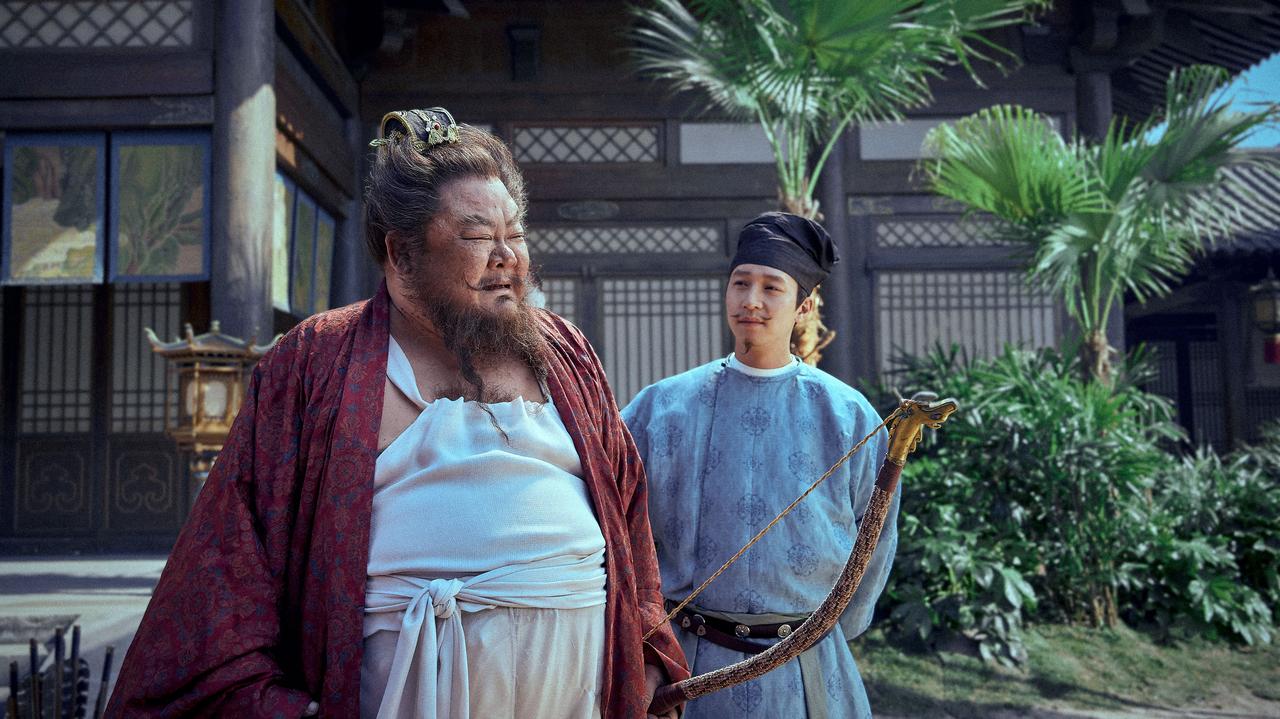 画像7: テレンス・ラウほか豪華キャストが集結！映画『長安のライチ』ポスタービジュアル＆場面写真を解禁！