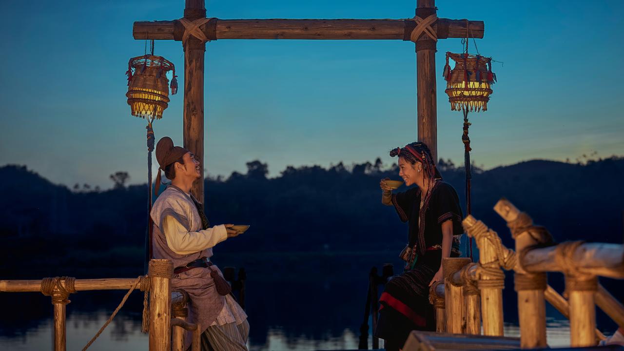 画像3: テレンス・ラウほか豪華キャストが集結！映画『長安のライチ』ポスタービジュアル＆場面写真を解禁！