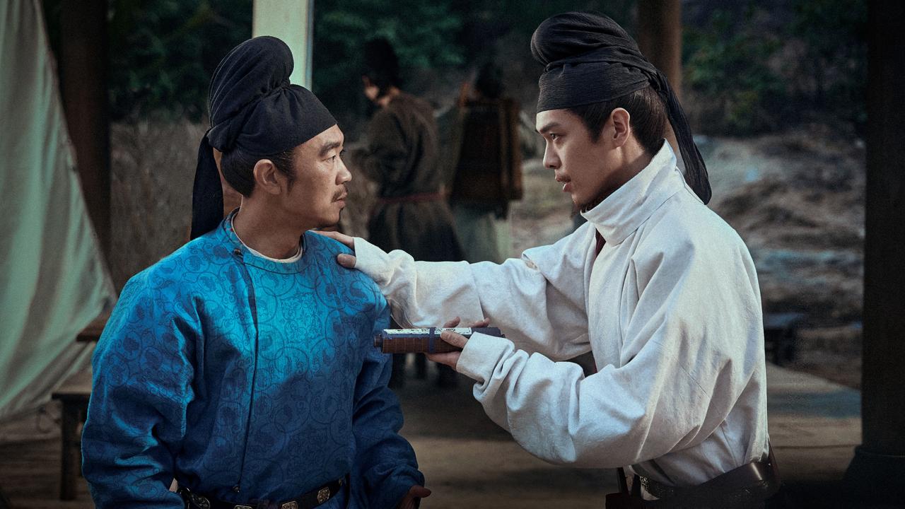 画像4: テレンス・ラウほか豪華キャストが集結！映画『長安のライチ』ポスタービジュアル＆場面写真を解禁！