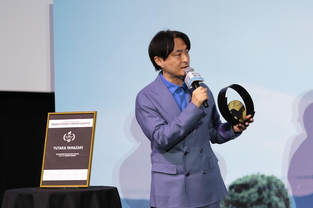 画像2: 『架空の⽝と嘘をつく猫』登壇者らを感嘆させた高杉真宙がついた“優しい嘘”とは？