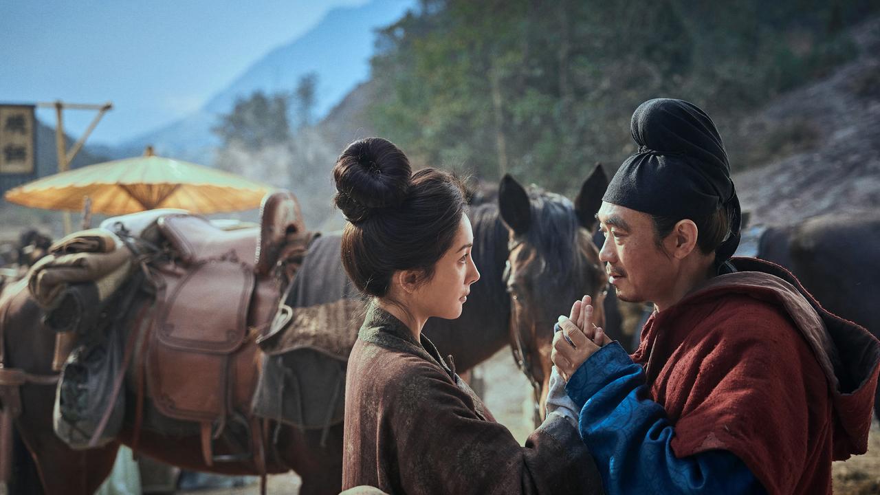 画像1: テレンス・ラウほか豪華キャストが集結！映画『長安のライチ』ポスタービジュアル＆場面写真を解禁！