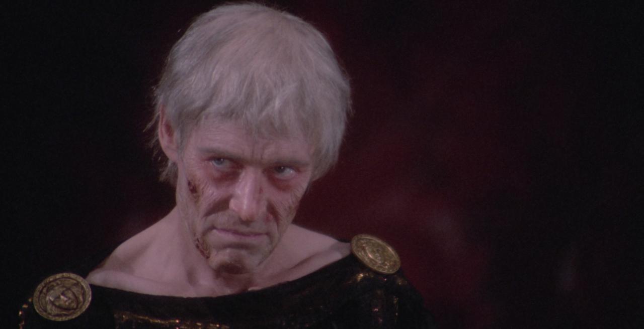 画像2: カリギュラの狂気を捉えたポスタービジュアル