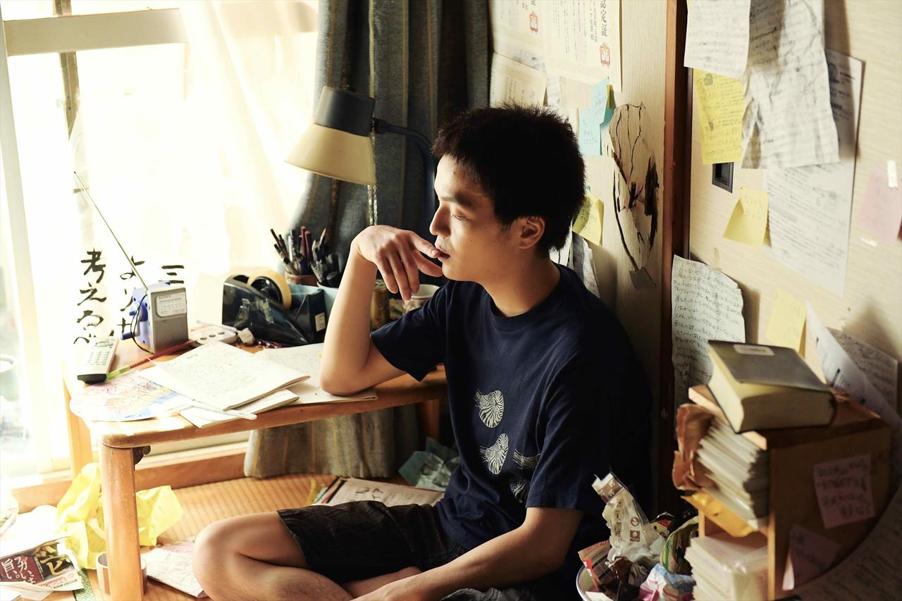 画像: 『笑いのカイブツ』©2023「笑いのカイブツ」製作委員会