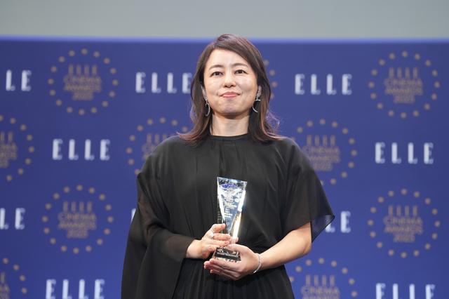 画像4: 「ELLE CINEMA AWARDS 2025」北川景子、吉沢亮ほか出口夏希、木戸大聖、塚原あゆ子が受賞。話題賞は『国宝』、シネマアワード作品賞は『ANORA アノーラ』に決定!